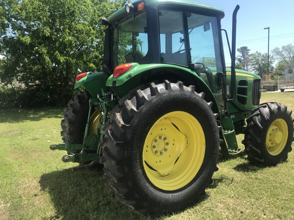 * Passed * John Deere 6330 706691