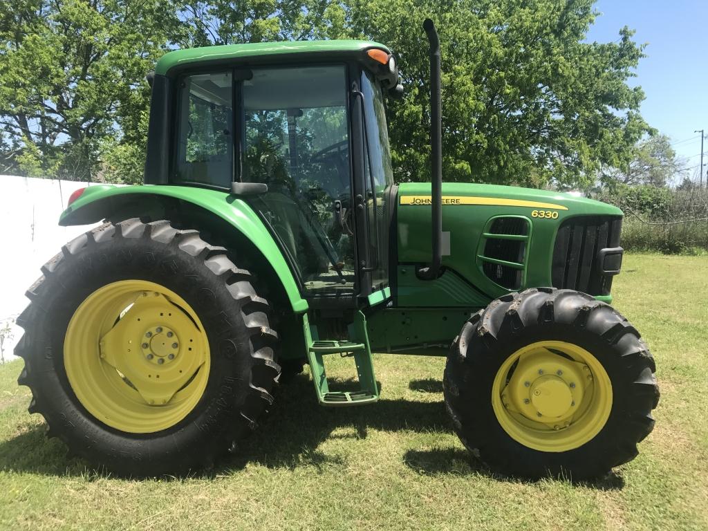 * Passed * John Deere 6330 706691