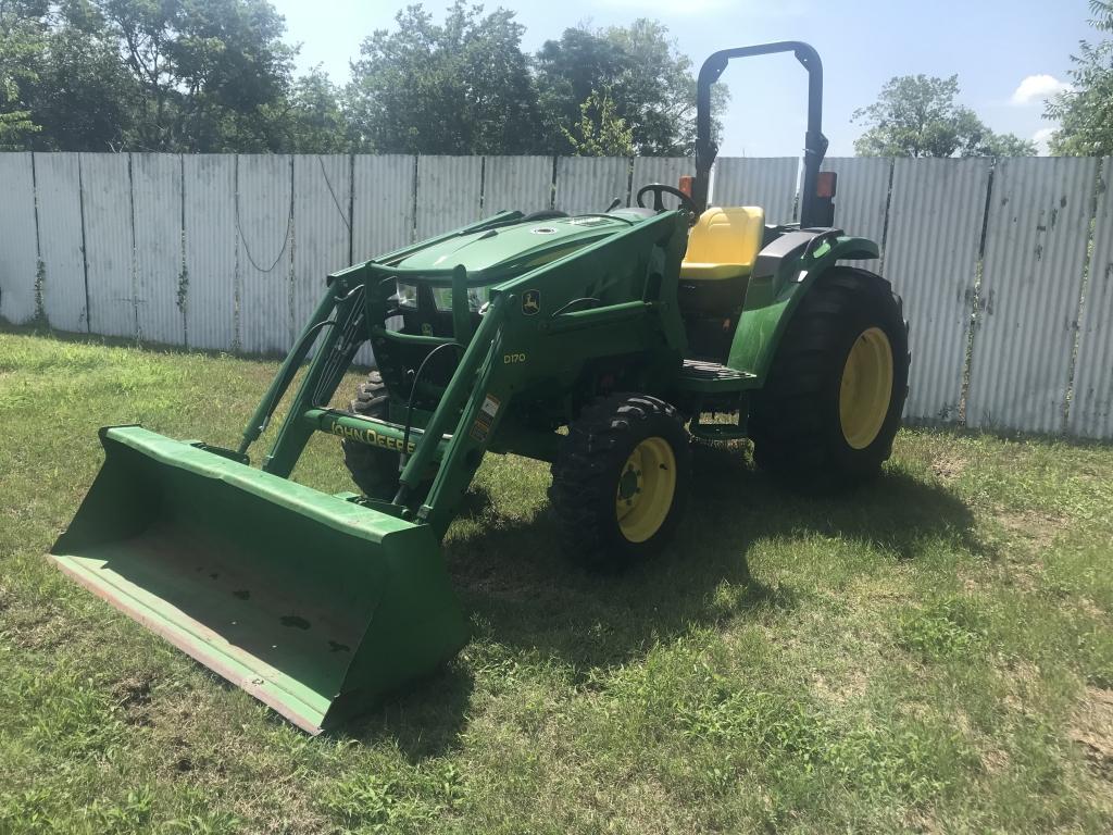 * NOT SOLD* John Deere 4044M