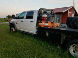 SOLD  2015 Dodge 4500