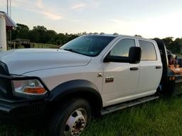 SOLD  2015 Dodge 4500