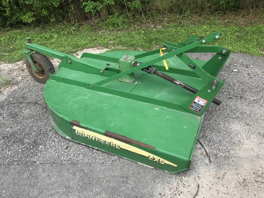 * NOT SOLD* John Deere LX5 3pt