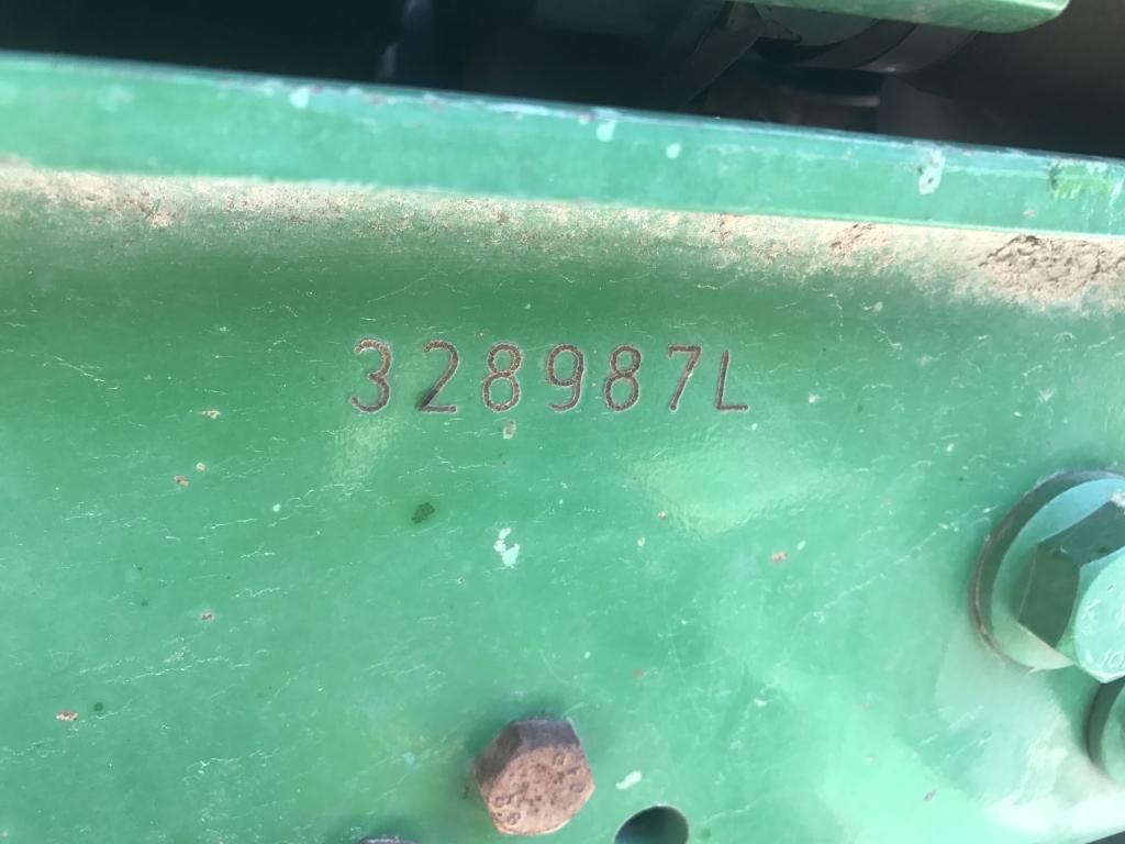 * NOT SOLD* John Deere 6320