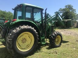 * NOT SOLD* John Deere 6320