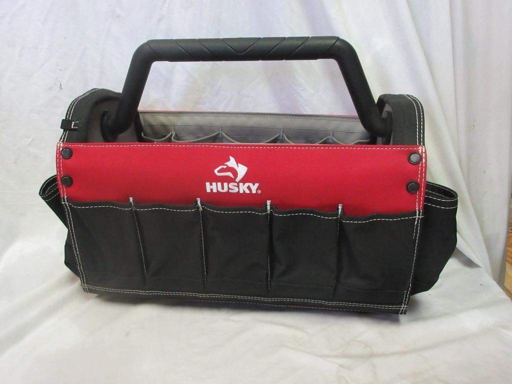 * NOT SOLD* Husky Tool Bag