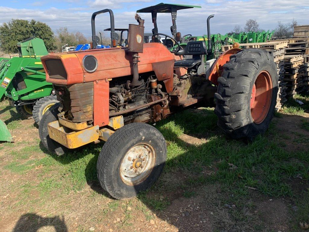 NOT SOLD Massey Ferguson 135