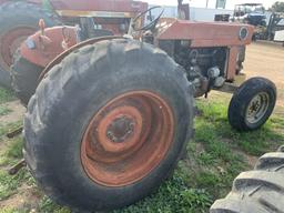 NOT SOLD Massey Ferguson 135