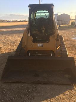 NOT SOLD Caterpillar 289D Skid Steer 1910 H