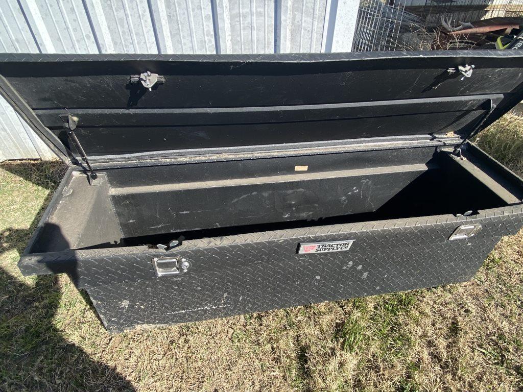 NOT SOLD TSC Tool Box