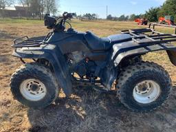 NOT SOLD Kawasaki Bayou 300