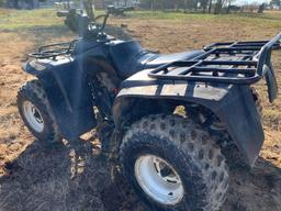 NOT SOLD Kawasaki Bayou 300