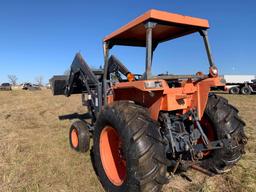 NOT SOLD Kubota M6950