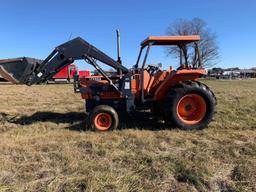 NOT SOLD Kubota M6950