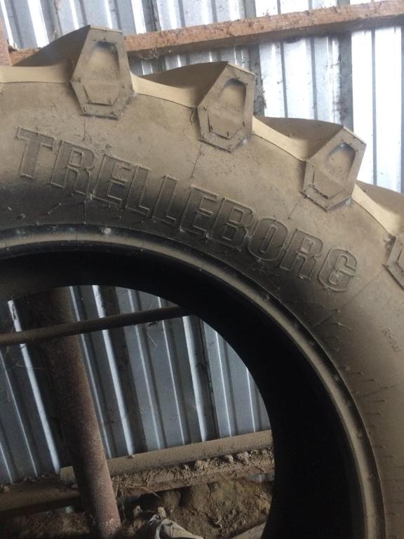 NOT SOLD NEW 650/65 R38 Trelleborg