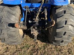 NOT SOLD New Holland TC55DA