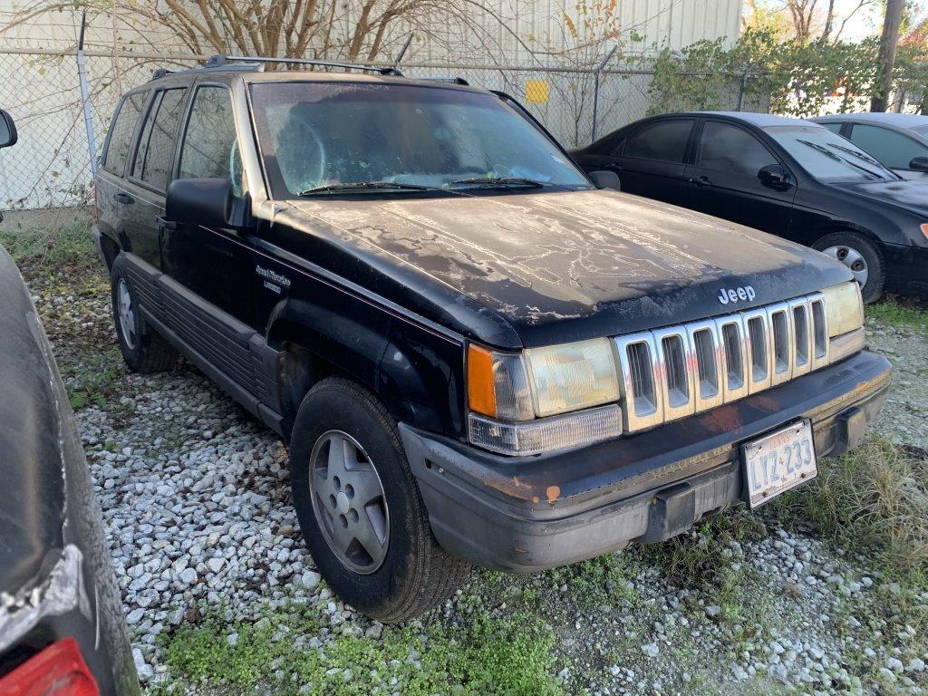 NOT SOLD 2003 Jeep Cherokee 1J4FX58S2RC222442