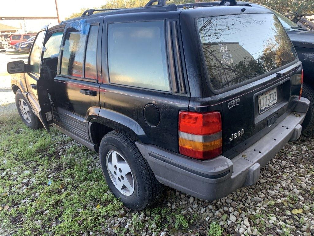 NOT SOLD 2003 Jeep Cherokee 1J4FX58S2RC222442