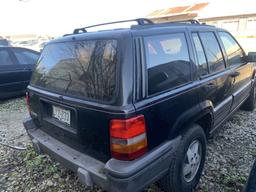 NOT SOLD 2003 Jeep Cherokee 1J4FX58S2RC222442