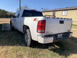 NOT SOLD 2008 GMC Sierra 1500 Z71 2GTEK19J381193374