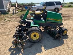 John Deere 3235B Reel Mower