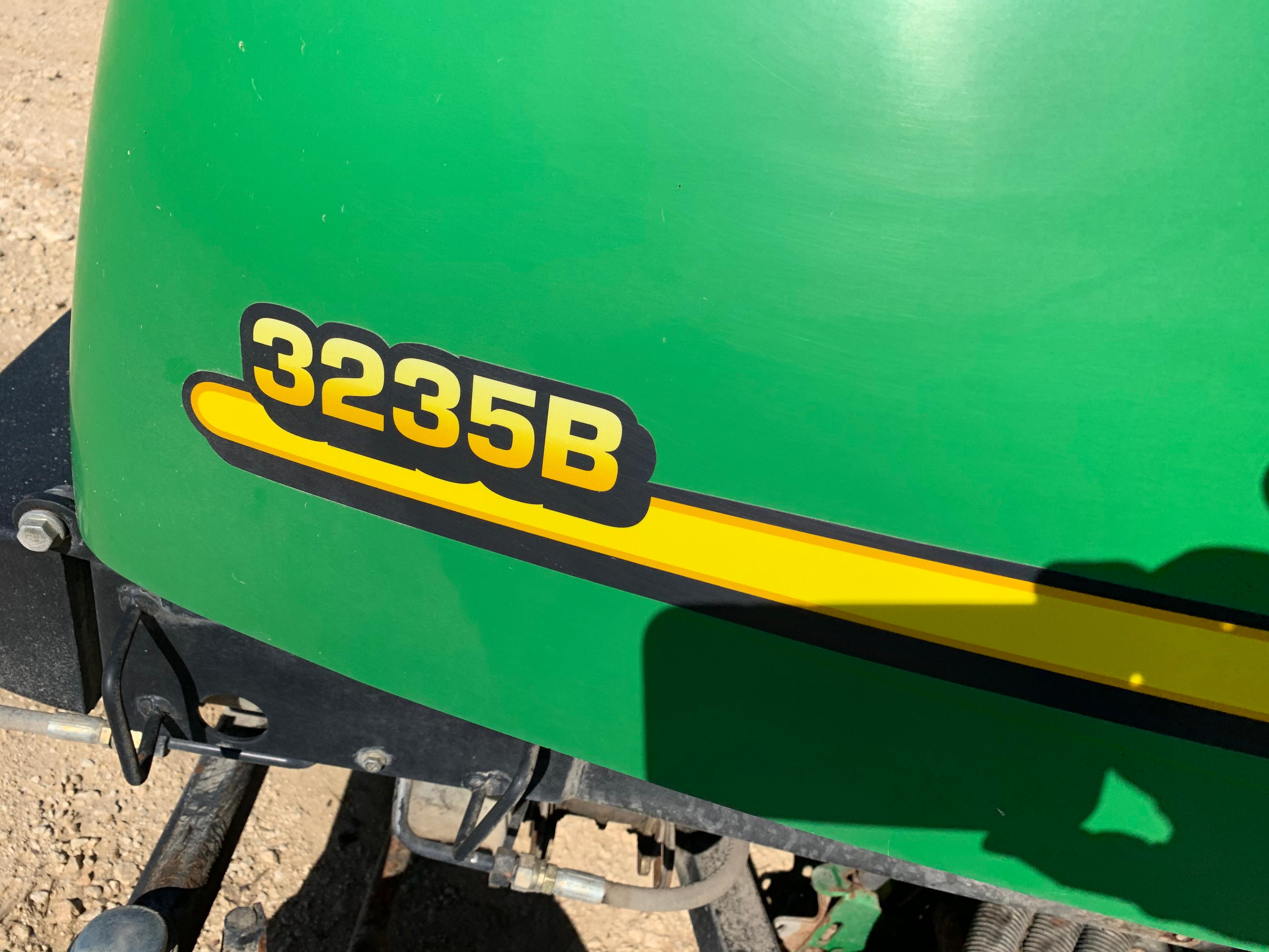 John Deere 3235B Reel Mower