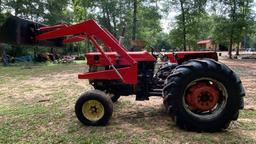 Massey Ferguson 165 w/ Loader