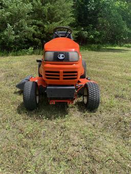 Kubota TG1860 Mower unk unk