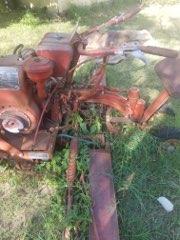 Toro Reel Mower 3 reels Mower unk unk