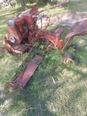 Toro Reel Mower 3 reels Mower unk unk