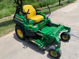 John Deere Z910A ZTR Mower TC910AF011631 1420