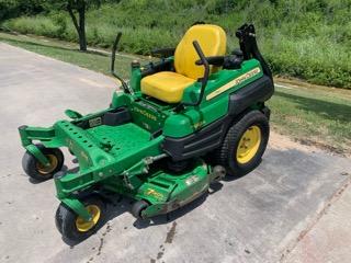 John Deere Z910A ZTR Mower TC910AF011631 1420