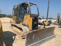 Deere 650K XLT Bulldozer E226232