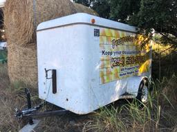 WW Enclosed Cargo Trailer 11WAC10125W215472