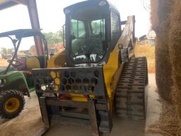 Wacker Neuson ST45 Skidsteer unk