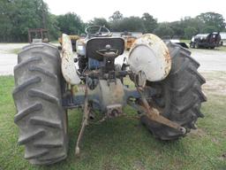 Ford 3600 Tractor