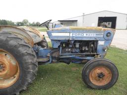 Ford 3600 Tractor