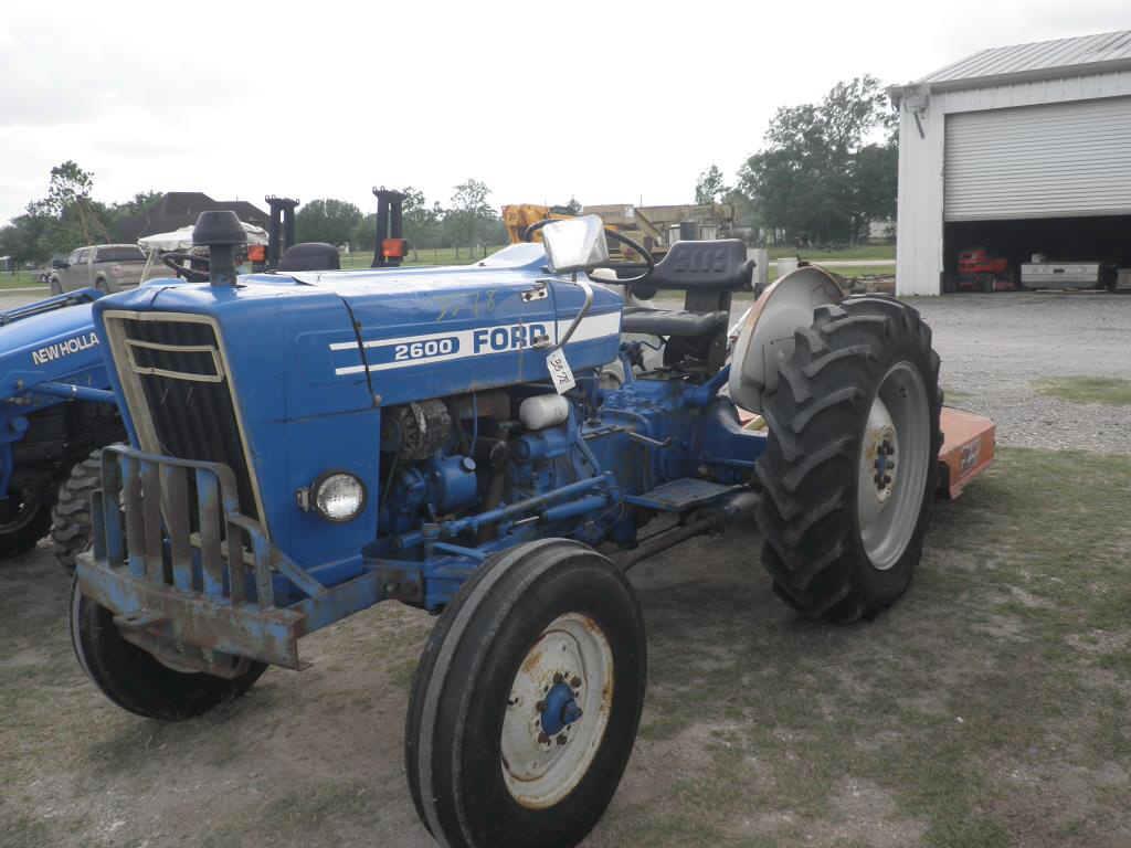 Ford 2600 Tractor