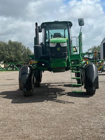 2017 R4023 John Deere Sprayer 80' booms