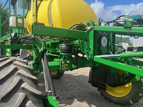 2017 R4023 John Deere Sprayer 80' booms