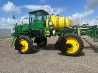 2017 R4023 John Deere Sprayer 80' booms