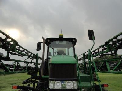 John Deere 4630 4x4 Sprayer N04630XCC0023479 Franklin TX