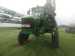 John Deere 4630 4x4 Sprayer N04630XCC0023479 Franklin TX