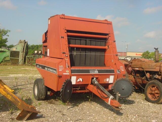 Case IH Hay Baler Franklin TX