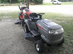 Craftsman riding mower