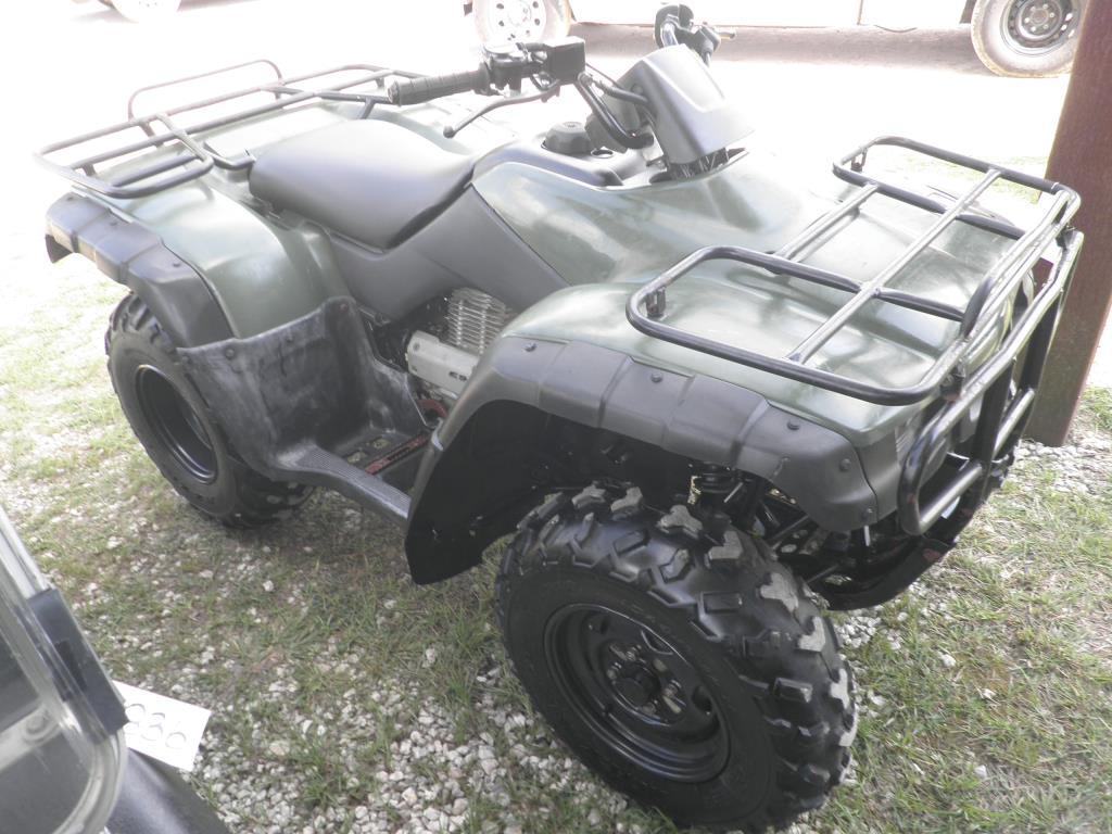 2003 Honda 4 Wheeler