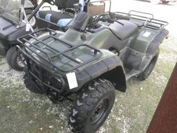 2003 Honda 4 Wheeler