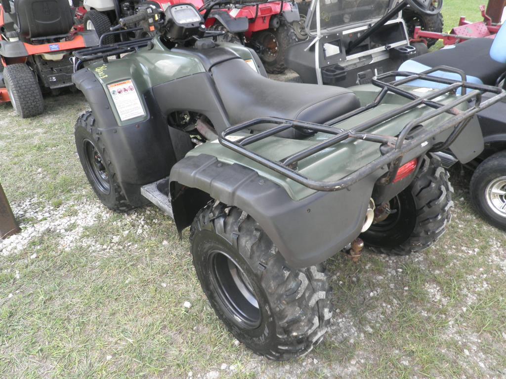 2003 Honda 4 Wheeler