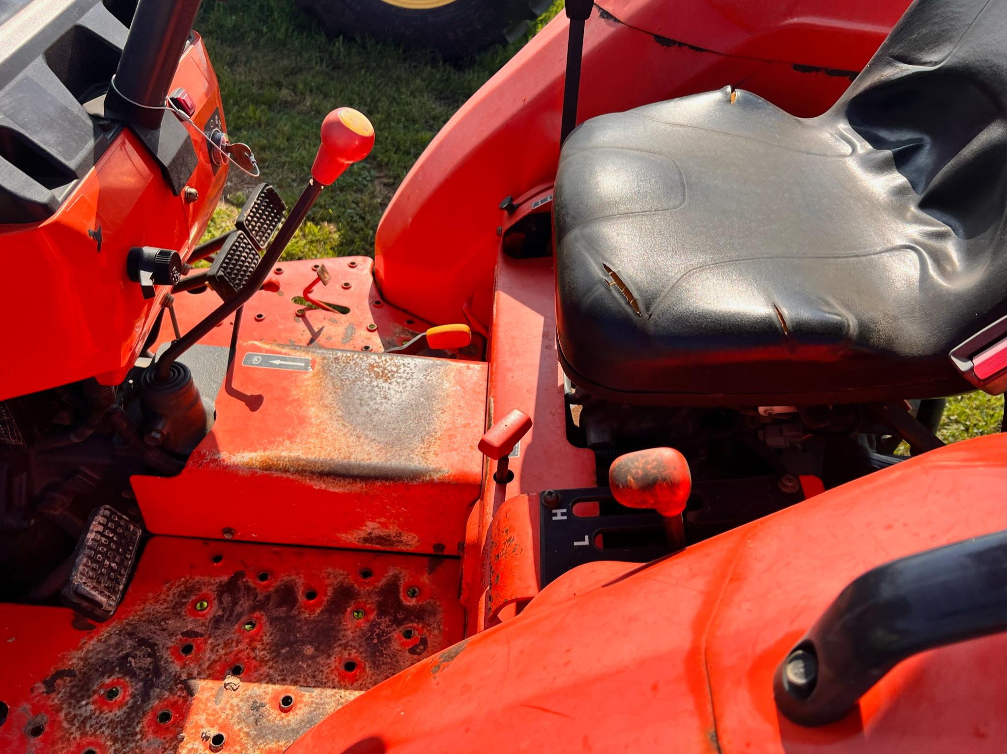 KUBOTA L3400 Tractor 8680 Mexia, TX