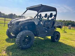 Yamaha Side by side  ATV/UTV 5V4AM64Y2EA101447 Mexia, TX