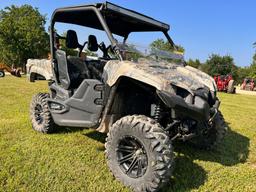 Yamaha Side by side  ATV/UTV 5V4AM64Y2EA101447 Mexia, TX